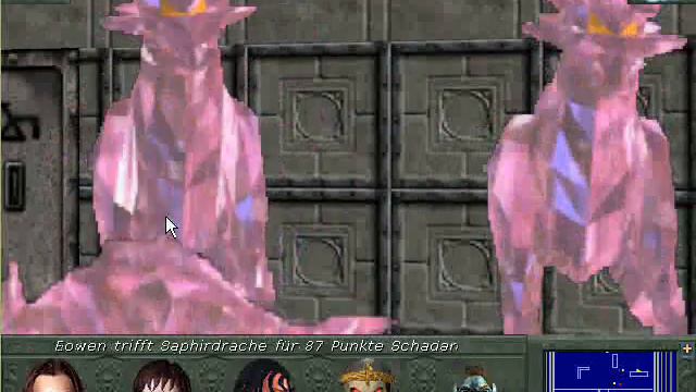 Might and Magic VIII - Arena смотреть онлайн