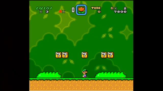 TGC- Super Mario World Ep 3: Sass смотреть онлайн