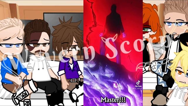 Avengers react to Mha Part 2 смотреть онлайн