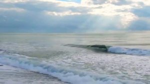 Просветление через расслабление "Луна в облаках"