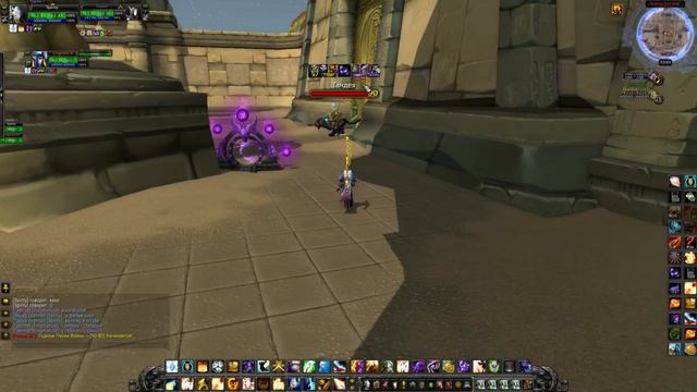 WOW: 5.4.2 Баго юз. server uwow.biz смотреть онлайн