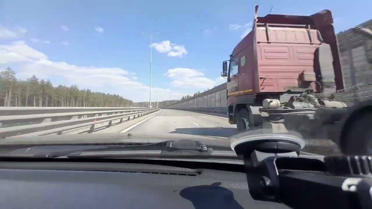 От Коломны до Щёлково через Ногинск