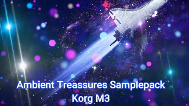 Korg M3 - "Ambient Treassures" Samplepack смотреть онлайн