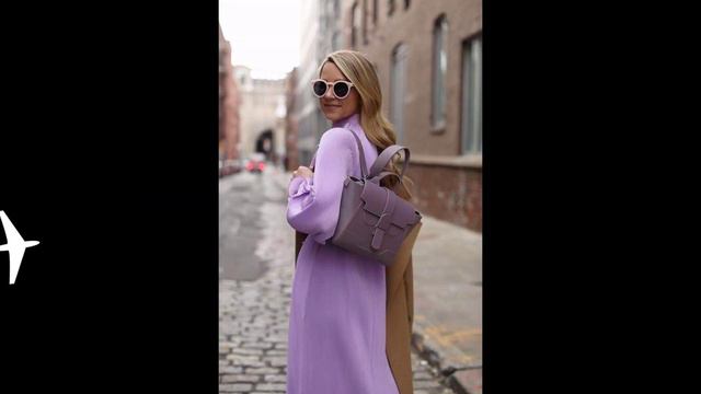 💜OITFITS 2020 COLOR LAVANDA|MODA TENDENCIAS DE TEMPORADA смотреть онлайн