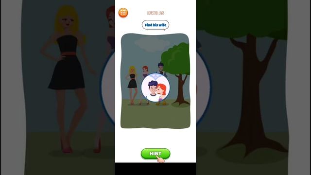 Brain Story:Tricky Puzzle Level 65 || Psycho Playss смотреть онлайн