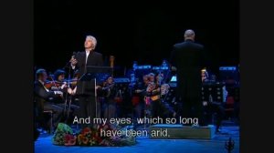 "Однозвучно гремит колокольчик" Дмитрий Хворостовский