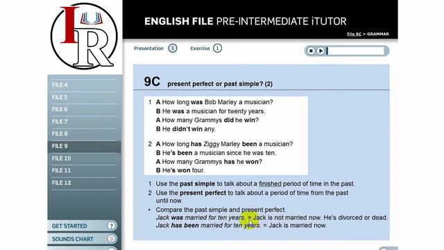 Present perfect or Past simple ? | I-Read смотреть онлайн