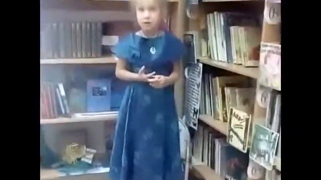 Агния Барто. "Очки" смотреть онлайн