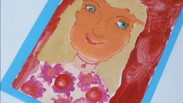 Мамин портрет смотреть онлайн