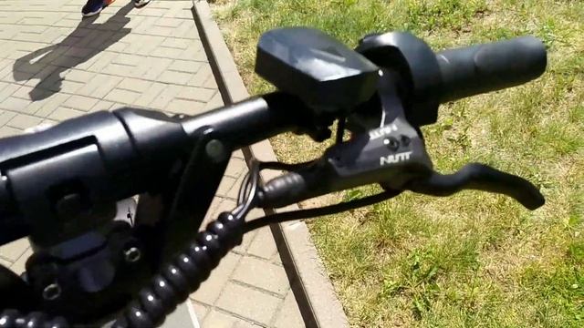 Электросамокаты eGen GX и eGen GR они же (БАНДИТ и АТЛЕТ)В РОССИИ. смотреть онлайн