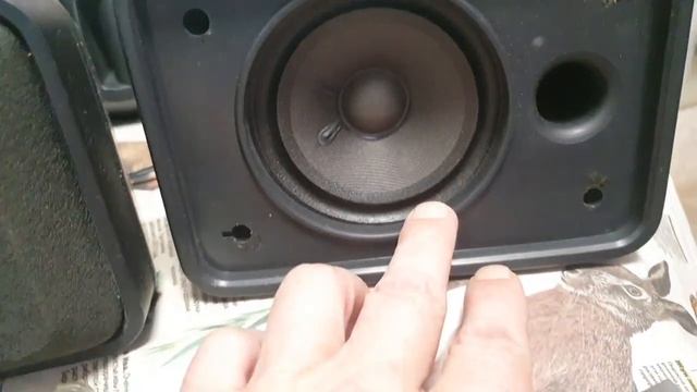 Aкустика от музыкального центра AIWA, SX-Z2300.№647 смотреть онлайн