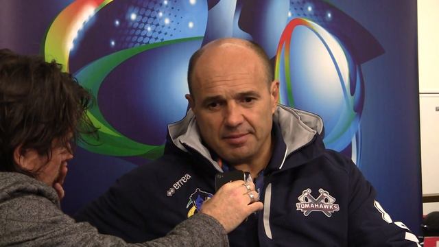 Steve Mascord speaks with Terry Matterson смотреть онлайн