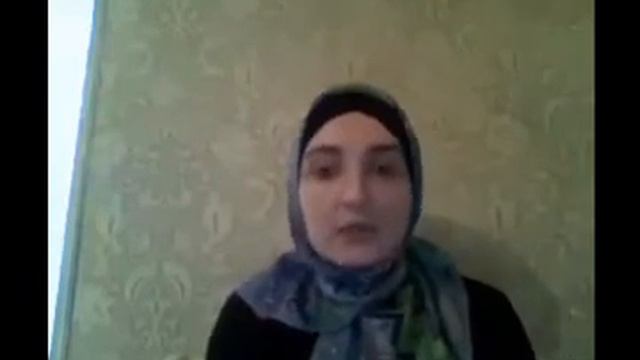 Разъяснение сестры про дозволения работы... Аллаху алим. смотреть онлайн