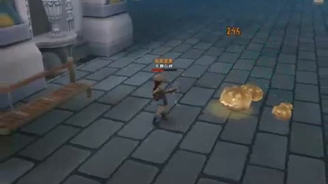 Bright Shadow MMORPG Gameplay Trailer смотреть онлайн