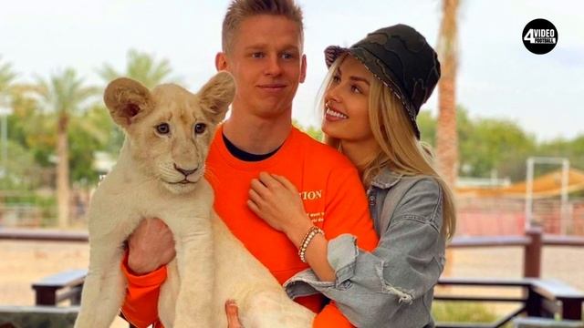 Oleksandr Zinchenko - Family Lifestyle смотреть онлайн