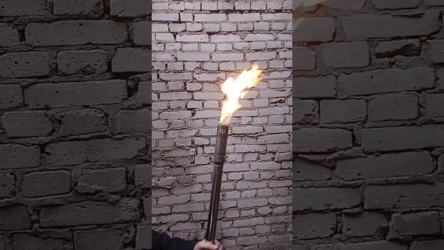 Факел газовый Экотеплогаз смотреть онлайн