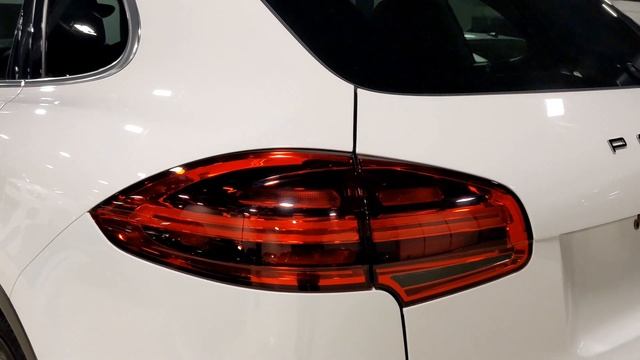 2016 Porsche Cayenne Premium PKG #1558-1 @automaniainc.ca смотреть онлайн