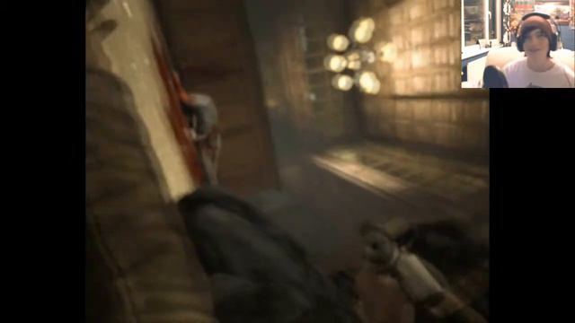OUTLAST - LITTLE PIGGY! смотреть онлайн