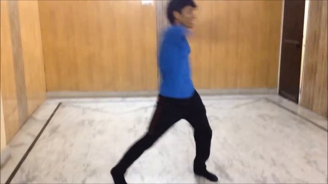 SUN SAATHIYA MAAHIYA | ABCD 2 | Contemporary Dance Choreography | Deepak tulsyan | GMDC смотреть онлайн