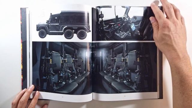 Hellboy The Art of the Motion Picture (flip through) Artbook смотреть онлайн