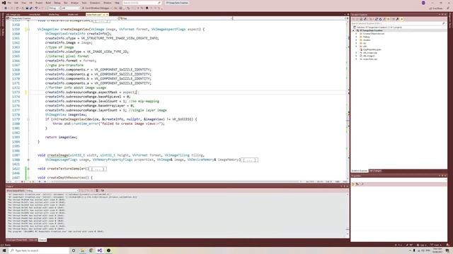 Vulkan Tutorial 21: Depth Buffering (deprecated) смотреть онлайн