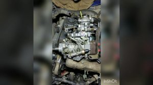 Кия бонго мехаическое тнвд