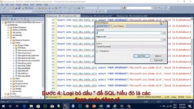 [VBA - SQL - Excel ] Tổng hợp dữ liệu - Làm báo cáo siêu tốc смотреть онлайн