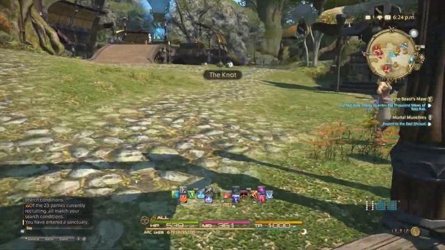 How To Get A Chocobo FFXIV смотреть онлайн