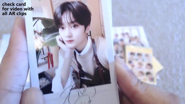 UNBOXING Cravity ( 크래비티 ) Season's Greetings 2021 - Cafe Cravity смотреть онлайн