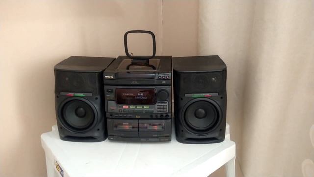 Aiwa NSX-V70: Qualidade top na Fita K-7!!! смотреть онлайн