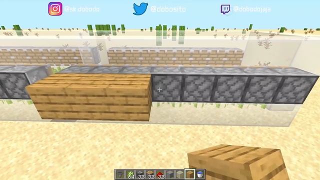 ? GRANJA De CAÑA De AZUCAR 1.20+ 1.20.2 Minecraft [Java/Bedrock]