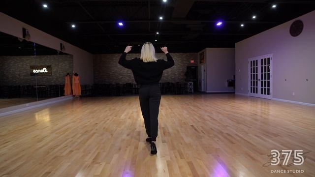 International Rumba Walks Technique with Amanda Besyedin смотреть онлайн