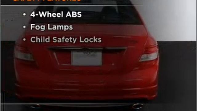 2008 Mercedes-Benz C-Class - Atlanta GA смотреть онлайн