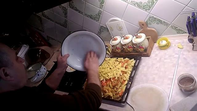 Картофель по французски с говядиной смотреть онлайн