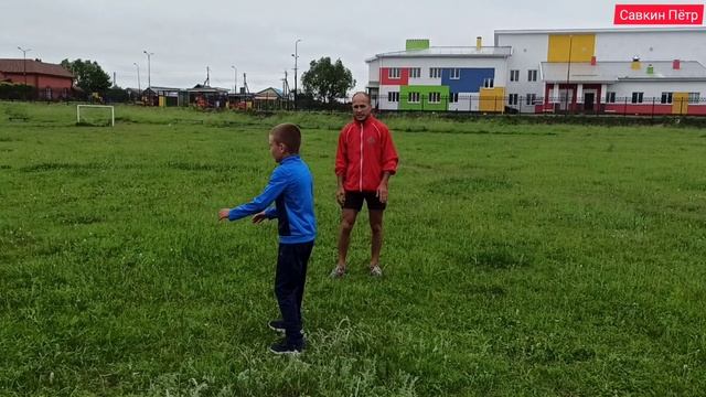 Клуб "Витязь" - акробатическая подготовка! смотреть онлайн