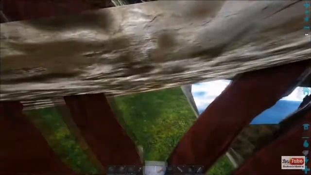 Лучшее место для базы на пвп на карте Crystal Isles в игре ARK: Survival Evolved смотреть онлайн