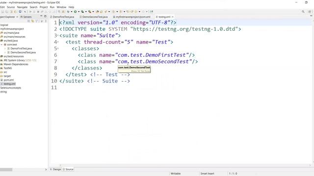 Maven Project in Java part 2 | Maven Tutorial For Beginners | What is Maven And How It Works ? смотреть онлайн