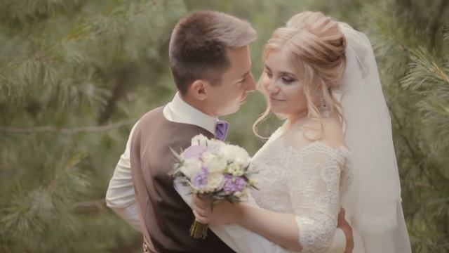 Свадебное видео семьи Егоровых. смотреть онлайн