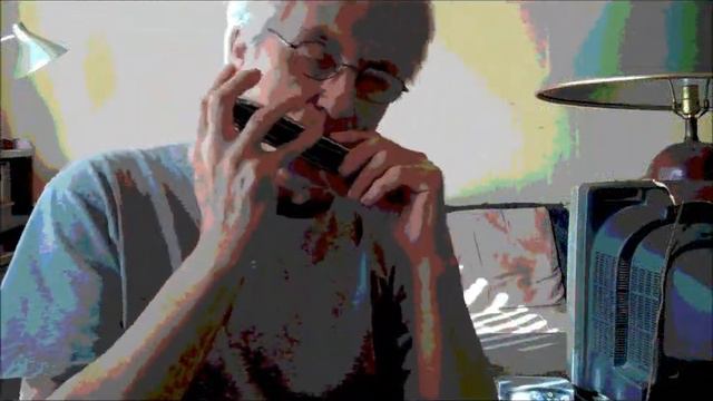 G. H. Griffith plays Nature Boy on the Hohner Chromonica 280 смотреть онлайн