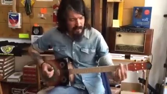 Resonator Stlouis 4 Strings смотреть онлайн