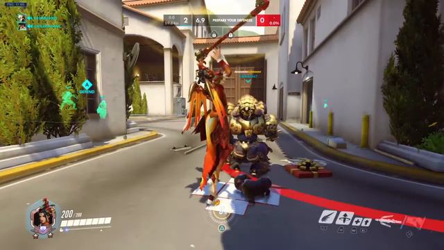 Overwatch Sombra Fun