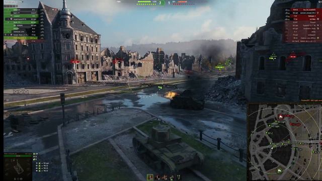 WoT LP #66 Pvlvv fm/42, VAE Type B, Cruiser II смотреть онлайн