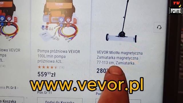 Przegląd PO zakupowy Opel Zafira 1.4 Turbo które odpadło ... - współpraca z Vevor !? смотреть онлайн