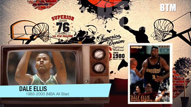 Podcast with Dale Ellis on Jordan, Kareem, Abdul Rauf and much more смотреть онлайн