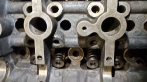 засухаривание клапанов vortex estina