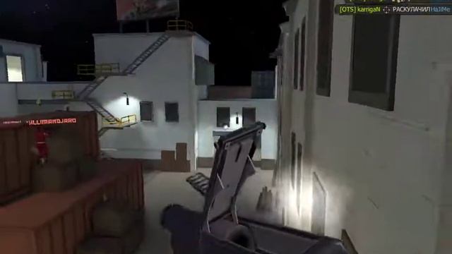 КОНТРА СИТИ 2021: ClanWar против софтеров на карте Ночь у ворот