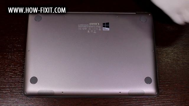 How To Upgrade RAM Memory In Asus ZenBook UX310 Laptop