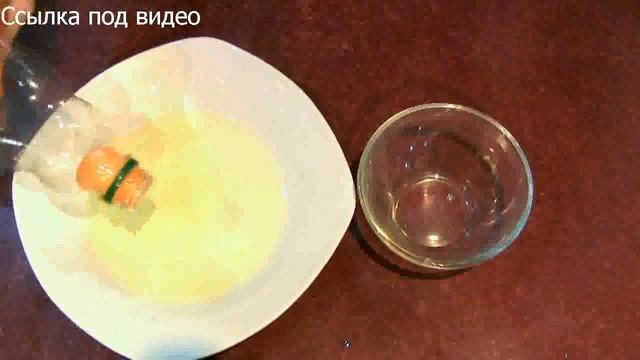 Как отделить белок от желтка? смотреть онлайн