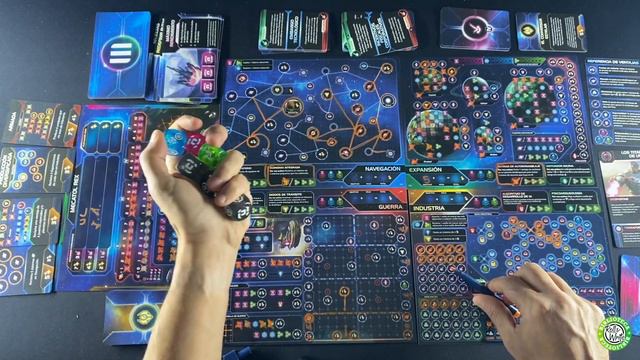 Hoy Jugamos a Twilight Inscription en castellano (Juego de Mesa Roll & Write ) Partida смотреть онлайн