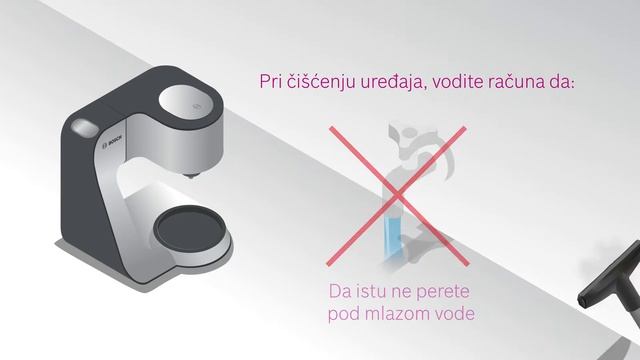 Saveti za održavanje vašeg Bosch kuhinjskog aparata смотреть онлайн